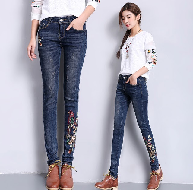  Ukuran  Celana  Jeans  Wanita  Sesuai Berat  Badan  Soalan bl