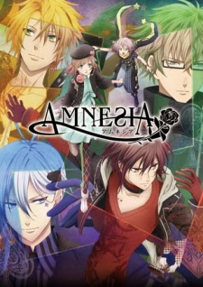 Anime Like Diabolik Lovers And Dance With Devils