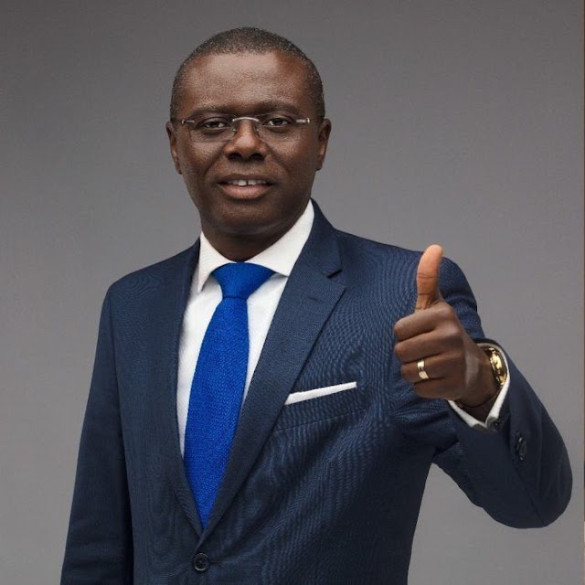 Sanwo-Olu Agrees To Send Urgent N10k To An Instagram Follower For Christmas