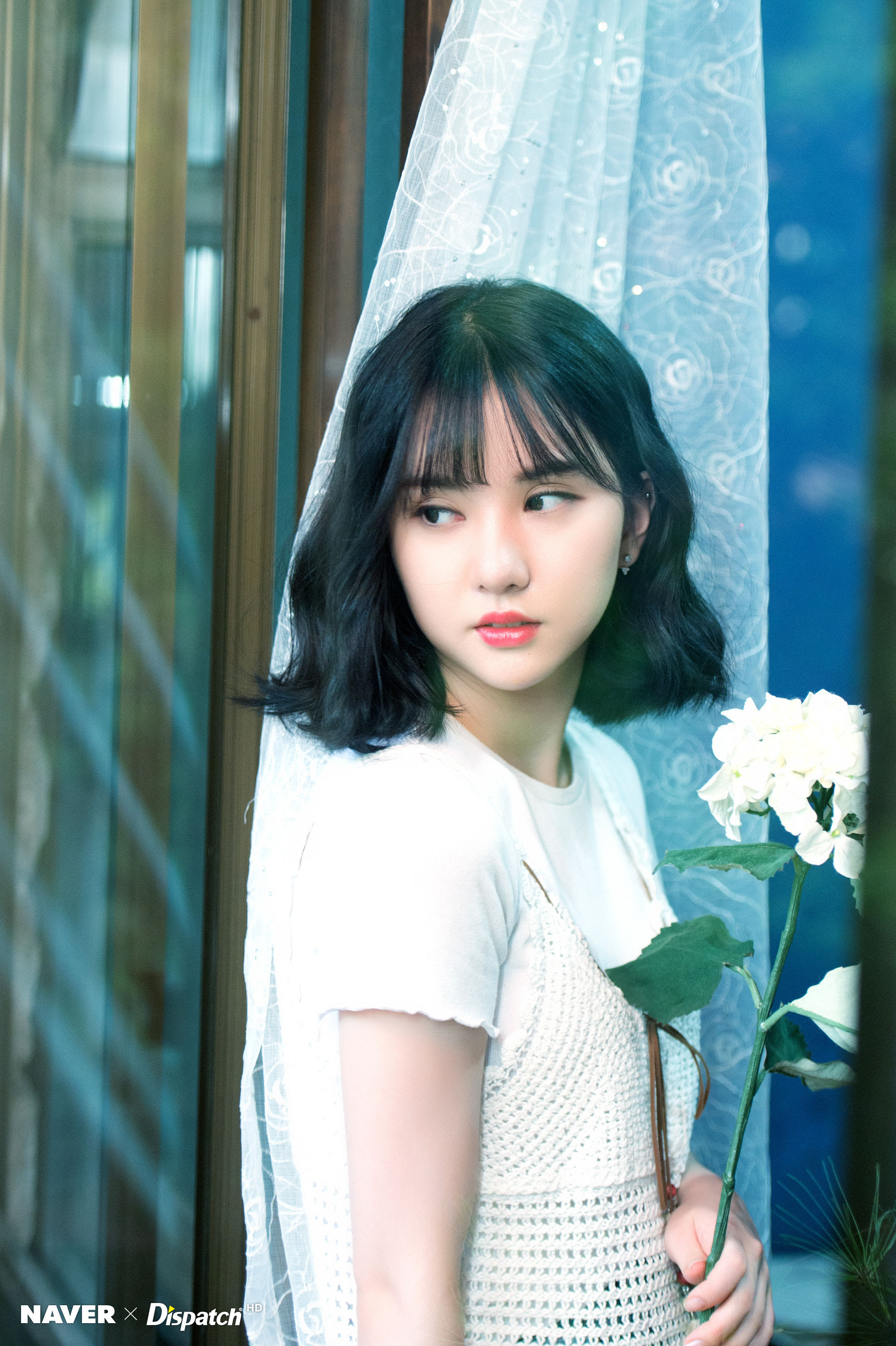 K Pop Kpop Girls Short Hair With Bangs