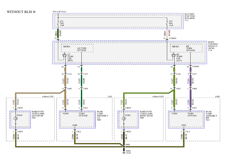 Ford F250 Neutral Safety Switch Wiring Diagram - Wiring Diagram