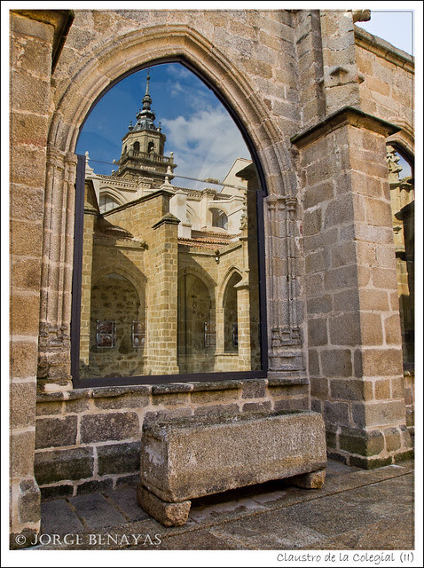 Claustro de la Colegial (II)