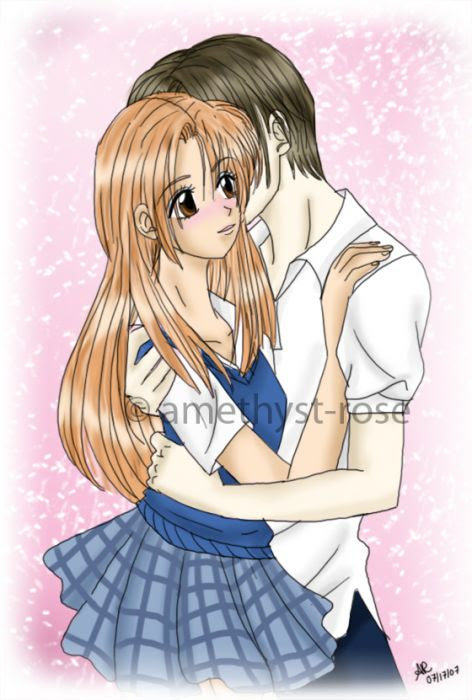 peach girl anime wallpaper | Design your home