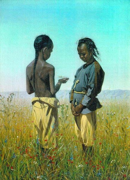 Vasily Vasilyevich Vereshchagin -