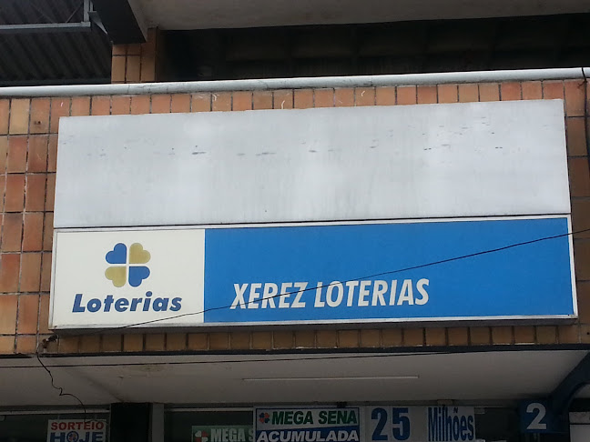 Lotérica Xerez - Fortaleza