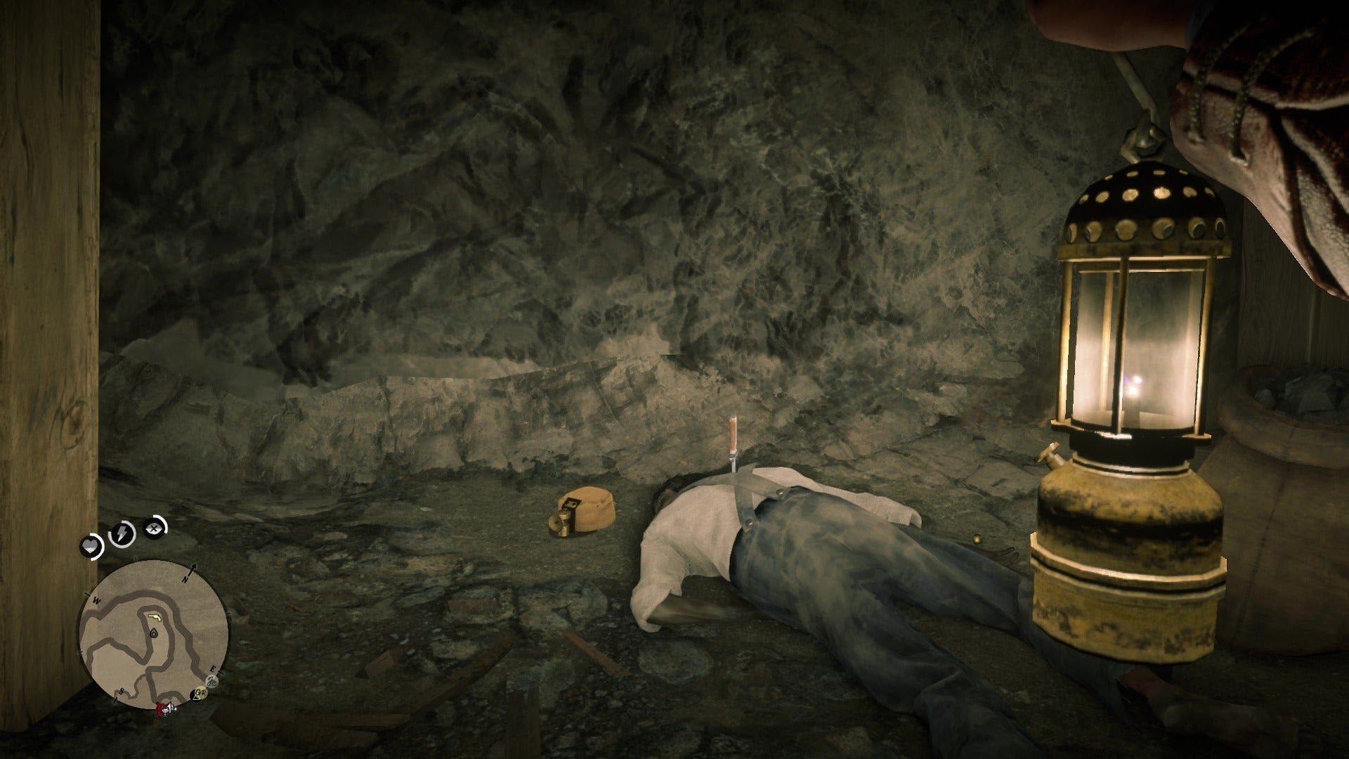 Red Dead Redemption 2 Lantern Glitch Patched Douroubi