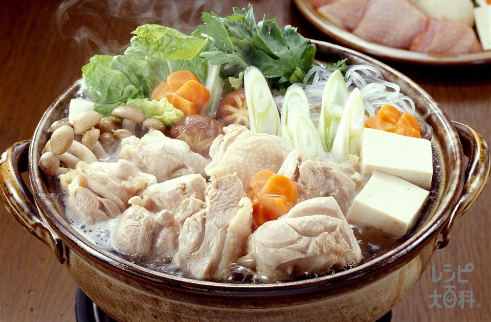 【100+】 白菜 鍋 レシピ 人気 食べ物の写真