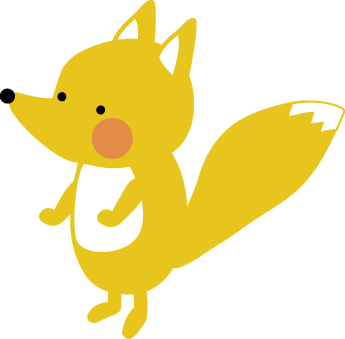 印刷可能 きつね イラスト 無料の印刷可能な画像