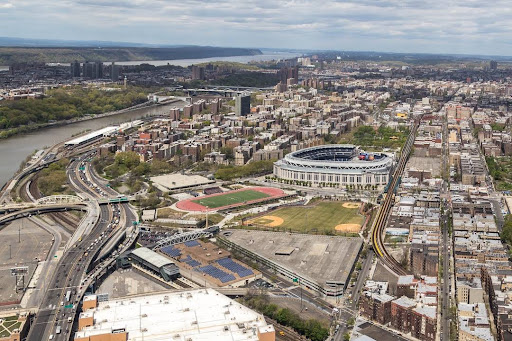 Stadium «Yankee Stadium», reviews and photos, 1 E 161st St, Bronx, NY 10451, USA