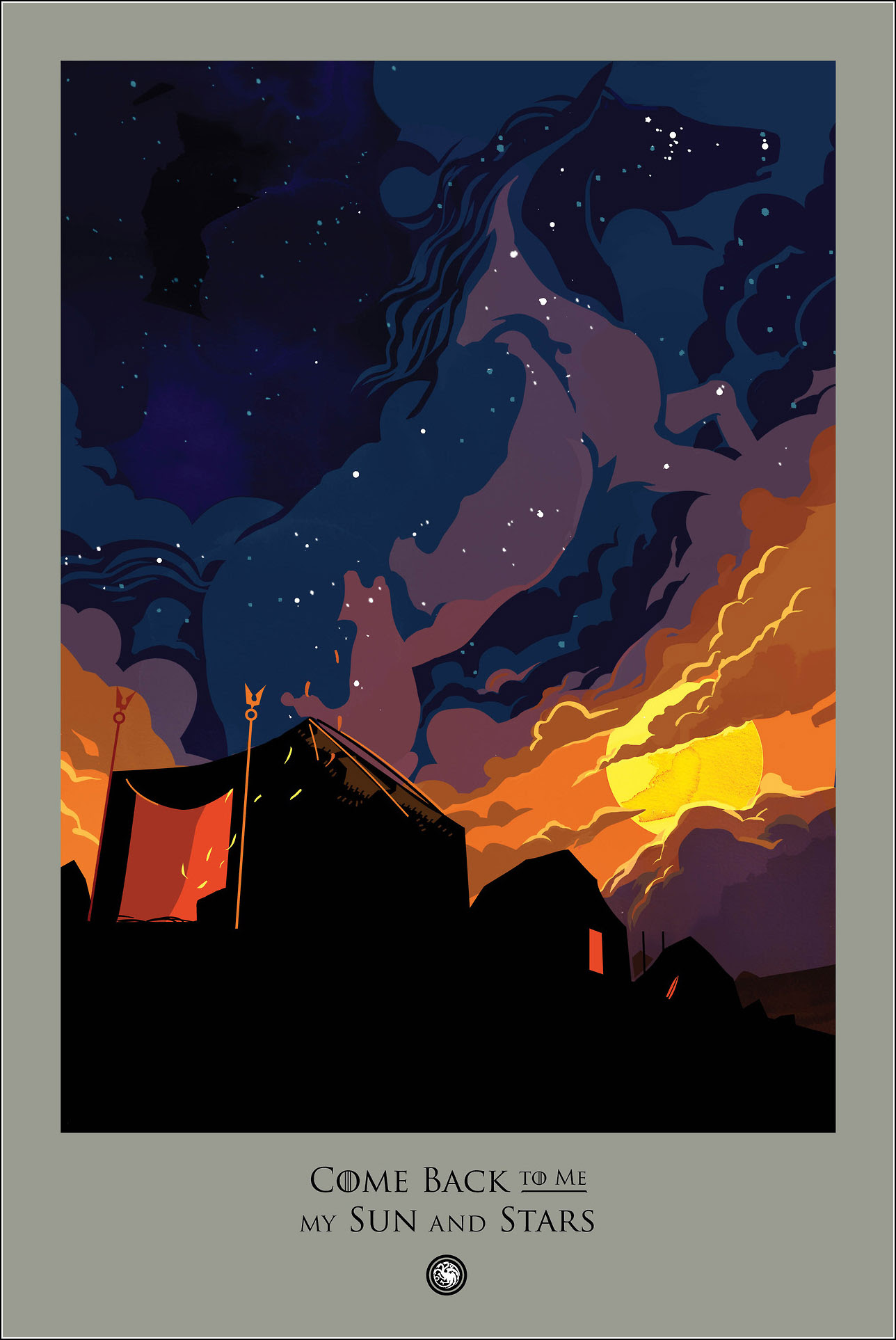 A Song of Ice and Fire