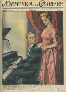 Księżniczka i pianista