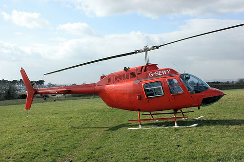 G-BEWY