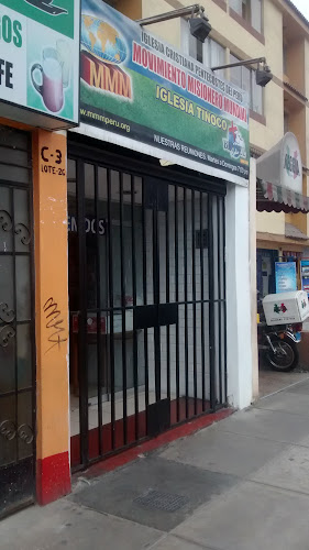Opiniones de Iglesia Tinoco Bethel en Santiago de Surco - Iglesia