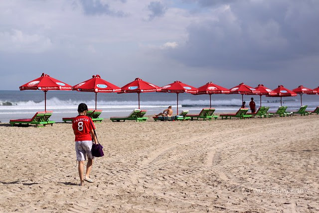 Legian Beach, Bali