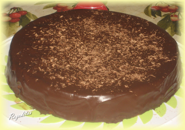 CAKE DE FRUTAS DESECADAS, NARANJA Y CHOCOLATE