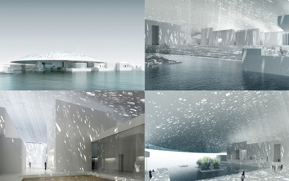 Resultado de imagen de Louvre de Abu Dhabi