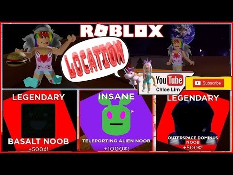 Chloe Tuber Roblox Find The Noobs 2 Gameplay Going To Mars See