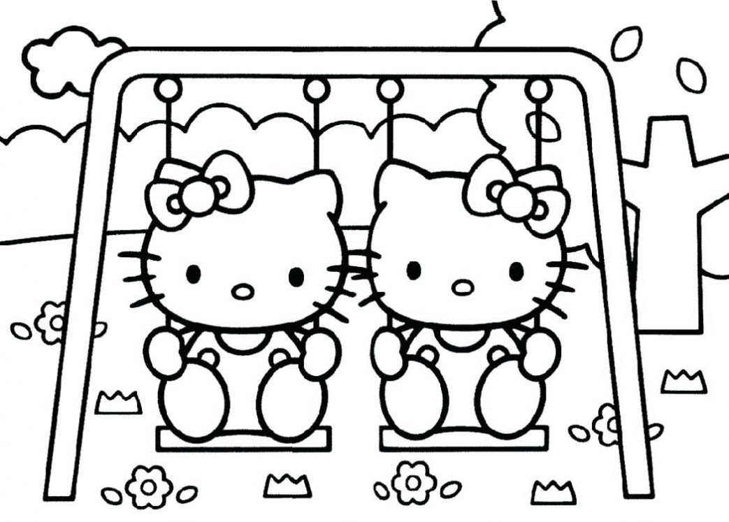 10 Action-Packed Hello Kitty Baseball Coloring Pages to Unleash Your Inner Slugger