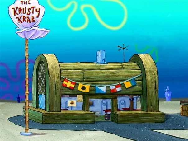 Krusty Krab 2