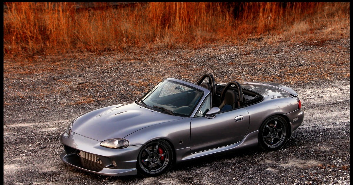 JDMbits: Mazda Mx5 MazdaSpeed Style Sideskirts!