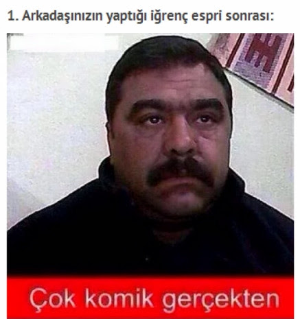 En Komik Capsler ubat 2020 En Komik Capsler ubat 2020