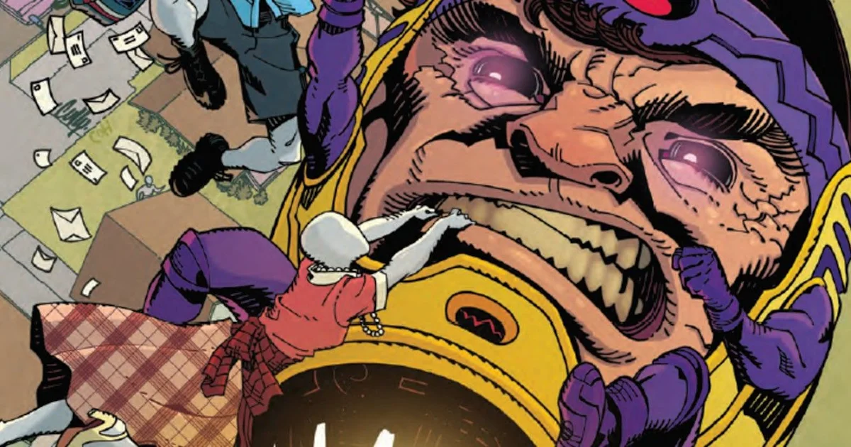 MODOK: Marvel Reveals Hulu Star's Horrifying Secret Origin | CBR