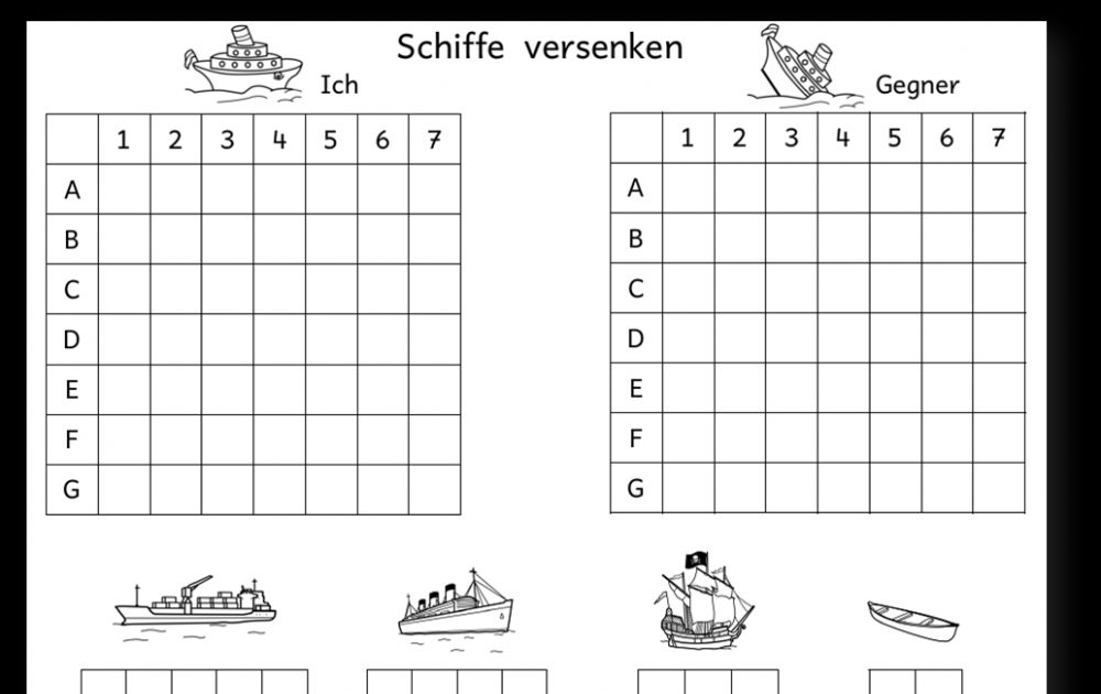 Gratis Online Spiele Schiffe Versenken