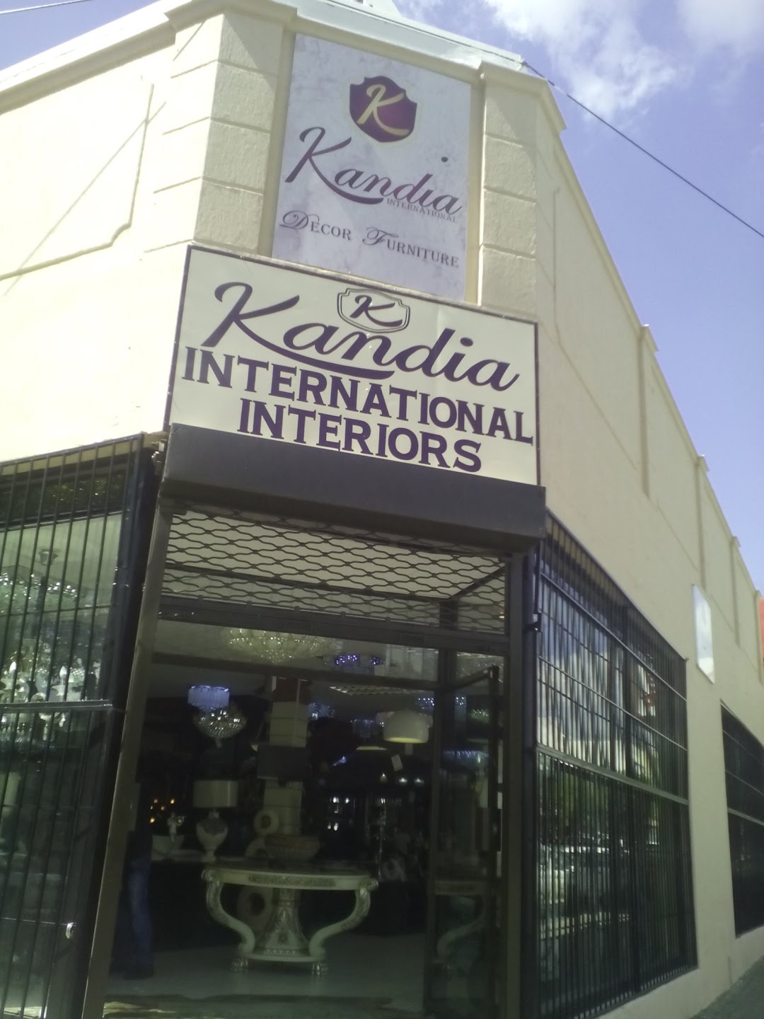 Kandia International Interiors