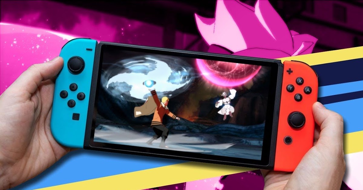 Naruto Shippuden Ultimate Ninja Storm 4 Switch Review TONARUQ
