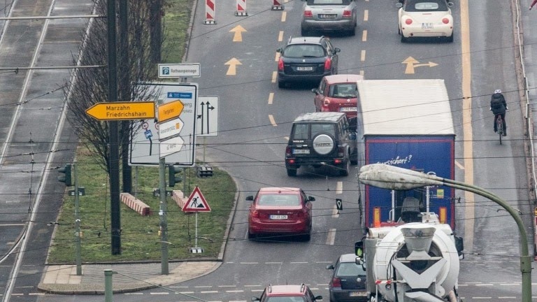 Wie Verhalten Sie Sich Jetzt Richtig Tunnel / Theoretische Prüfung