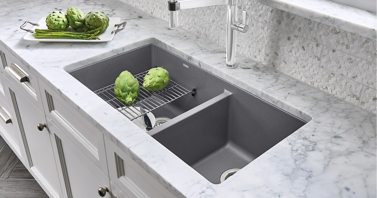kohler stainless undermount kitchen sink