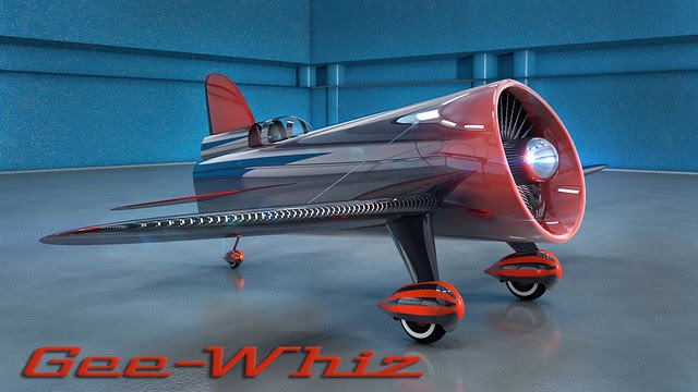 gee bee scene ae