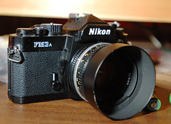 Nikon FM3a
