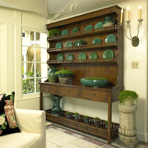 Bridge Design Studio eclectic living room