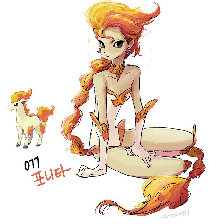 Ponyta