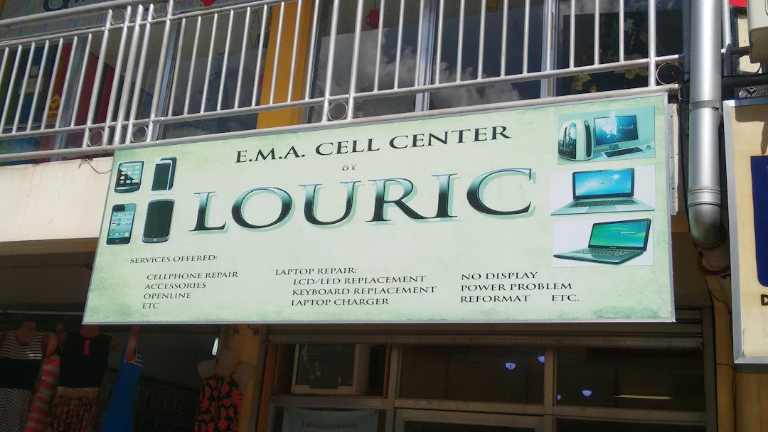 E M A Cell Center By Louric