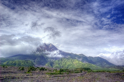 Mount Merapi