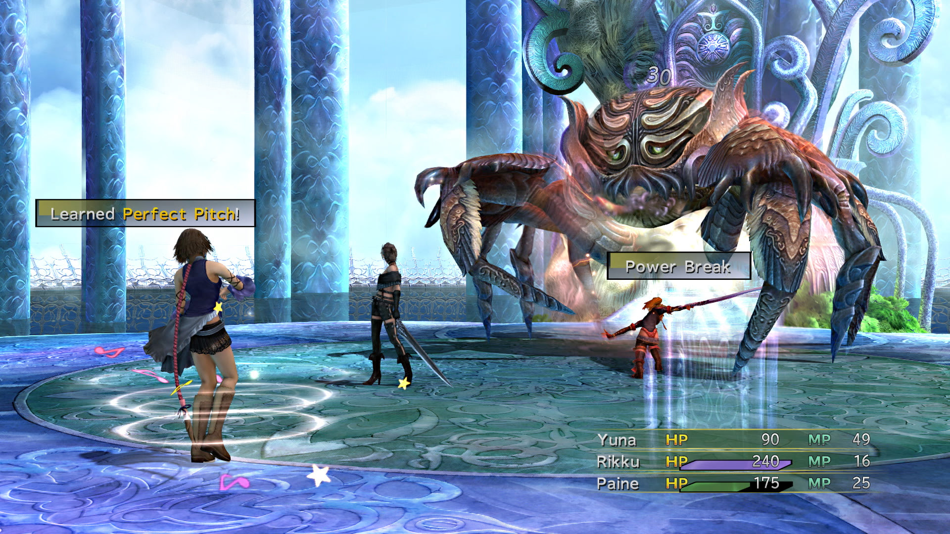 Ps4 Games Final Fantasy X X 2 Hd Remaster Arrives On Ps4 This Week