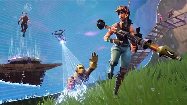 How To Turn On Friendly Fire In Fortnite Creative Mode Fortnite Friendly Fire Playground Menalmeida