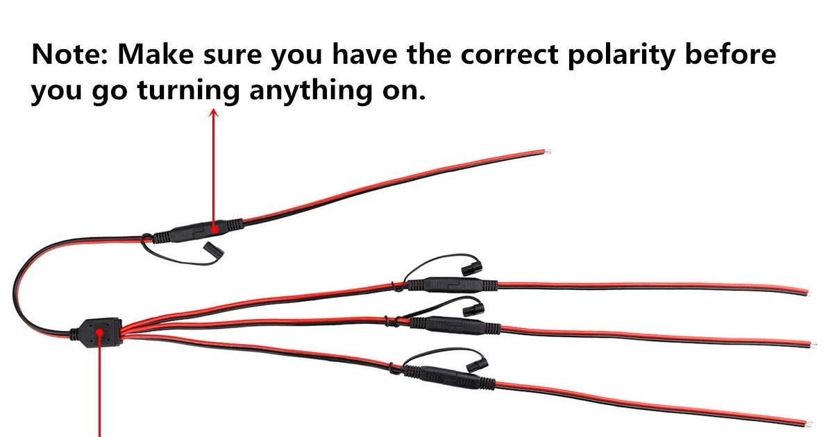 2 Prong Extension Cord Wiring Diagram - 2pc Heavy Duty 3-Prong Male