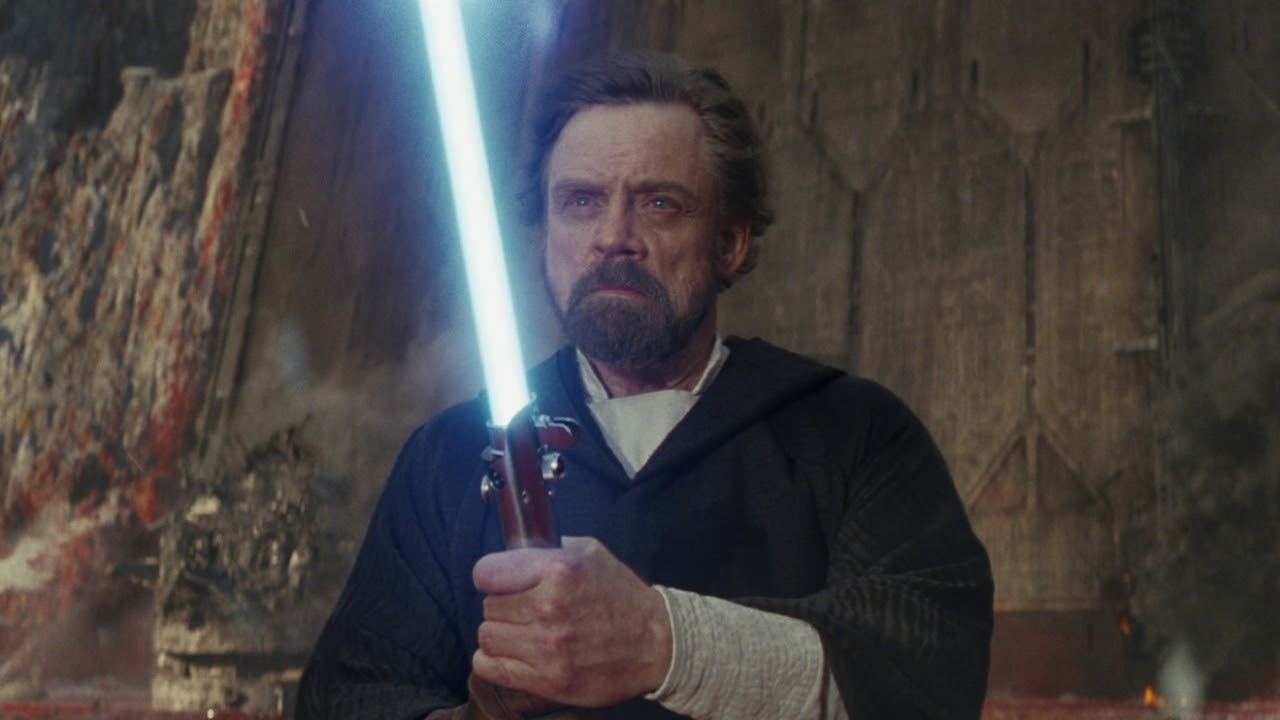 'Star Wars' laat zien waarom Luke Skywalker nou echt de Jedi verliet
