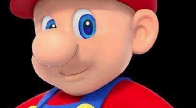The Best 24 Bald Mario Mark - factmediafar