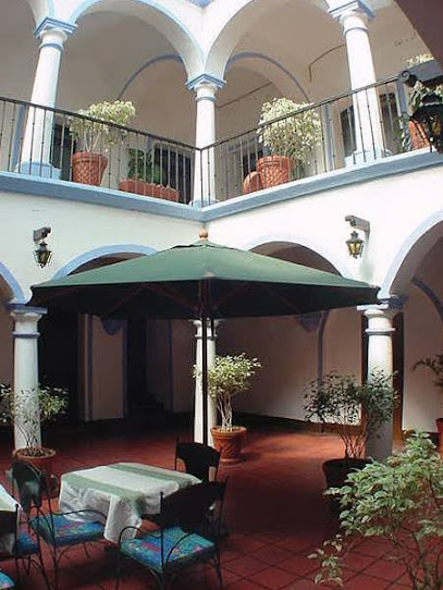 Hotel Casona Oaxaca