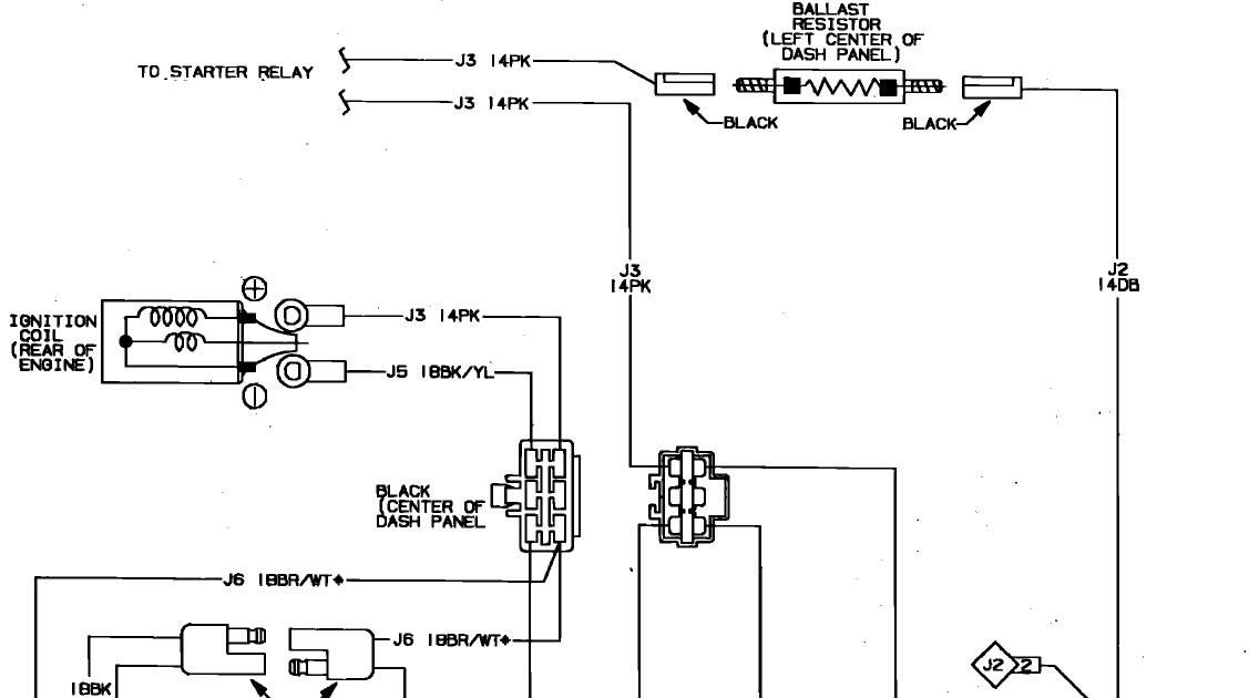 31 Dodge Electronic Ignition Wiring Diagram - Wire Diagram Source