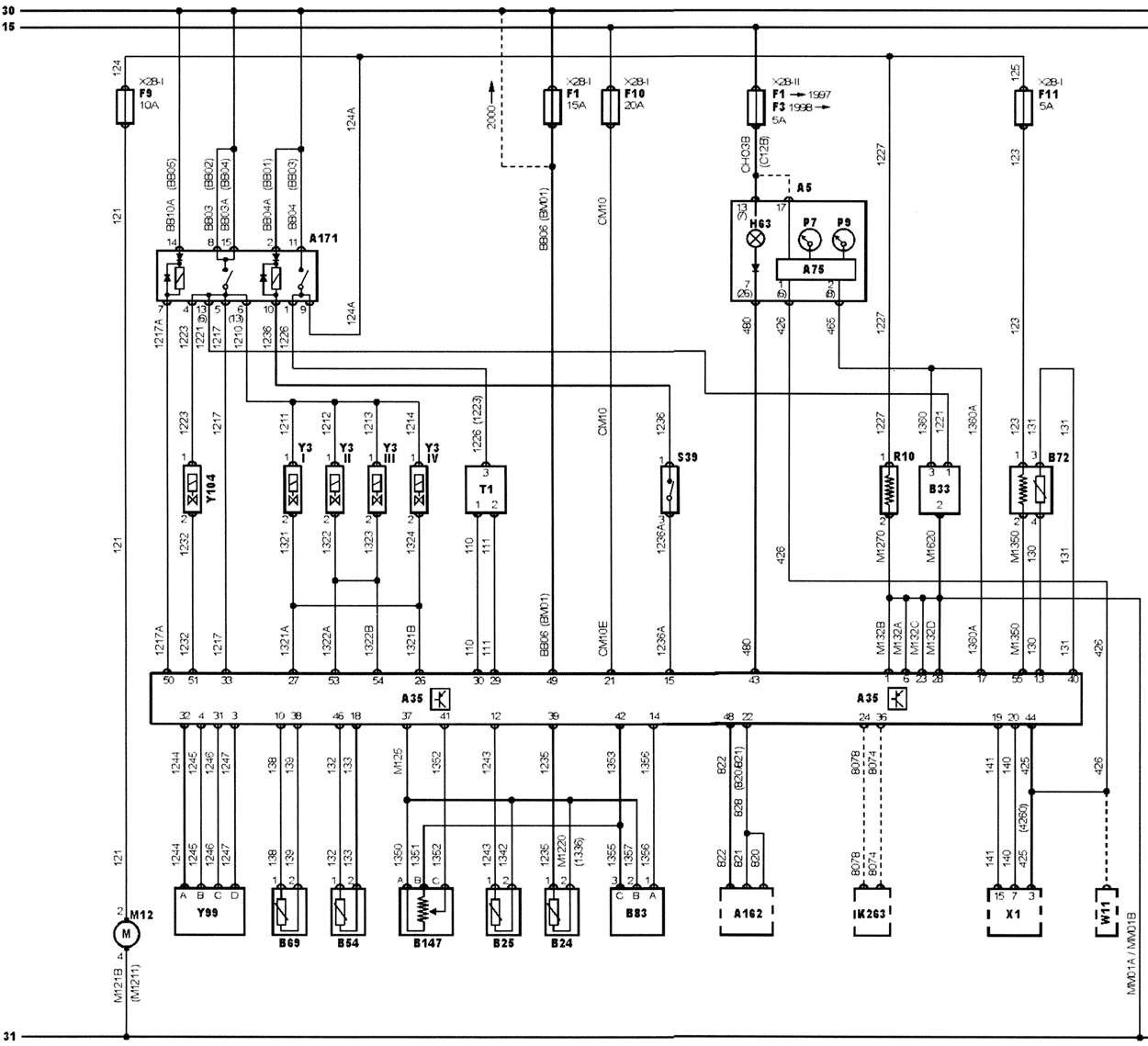 Wiring Diagram Pdf  14 Fuse Wiring Diagram