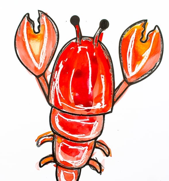 Easy Watercolor Ideas Animals / 40 Simple Watercolor Painting Ideas For