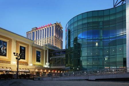 Hotel «Caesars Atlantic City», reviews and photos, 2100 Pacific Ave, Atlantic City, NJ 08401, USA