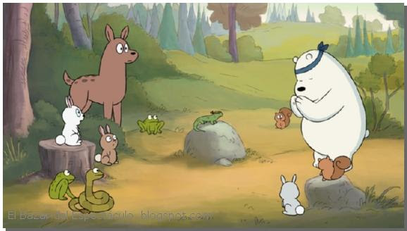 → Escandalosos: Sinopsis, personajes, serie Cartoon Network horario
