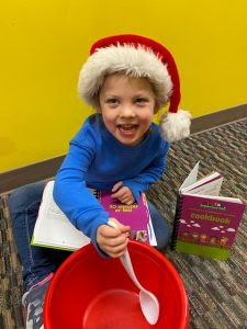 Your gift of food is a Christmas Miracle