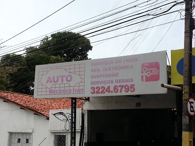 Auto Mecânica Ivan